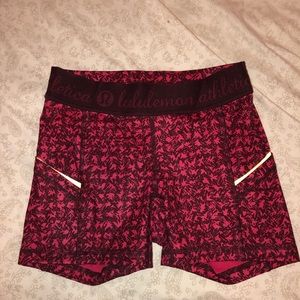 Lululemon In Movement Short Everlux